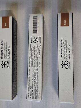 Arbonne The Real Conceal Liquid Concealer - Dark